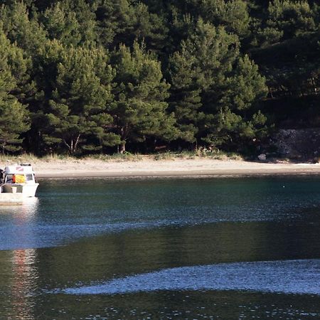 Apartments By The Sea Cove Saplunara, Mljet - 4896 Maranovići 외부 사진