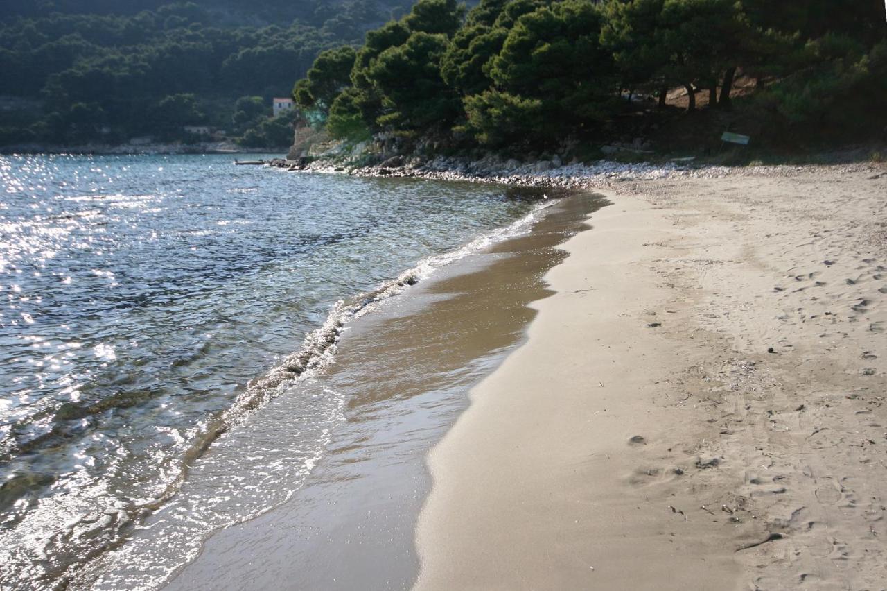 Apartments By The Sea Cove Saplunara, Mljet - 4896 Maranovići 외부 사진