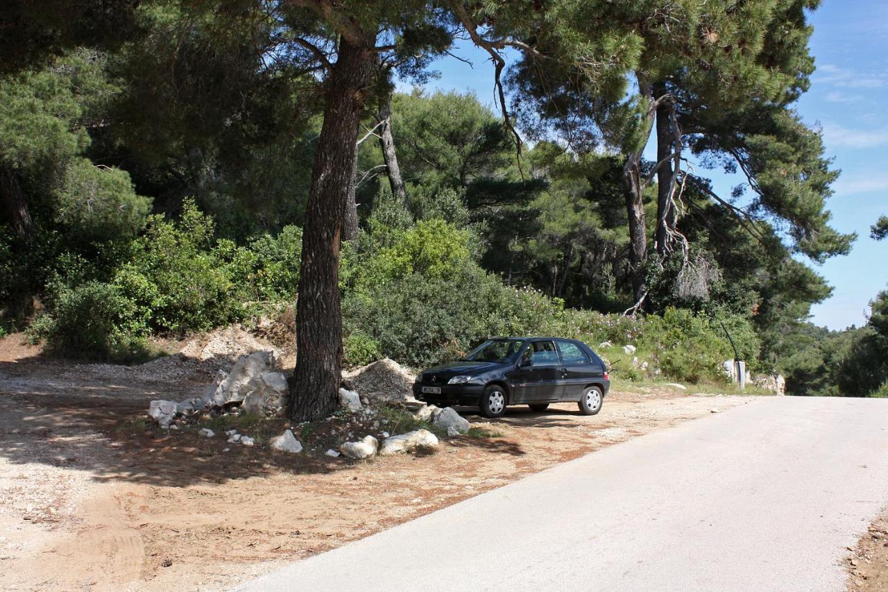Apartments By The Sea Cove Saplunara, Mljet - 4896 Maranovići 외부 사진