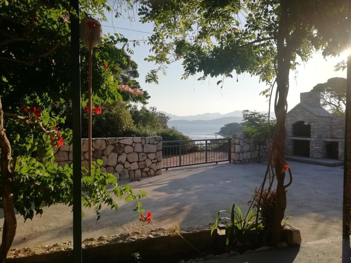 Apartments By The Sea Cove Saplunara, Mljet - 4896 Maranovići 외부 사진